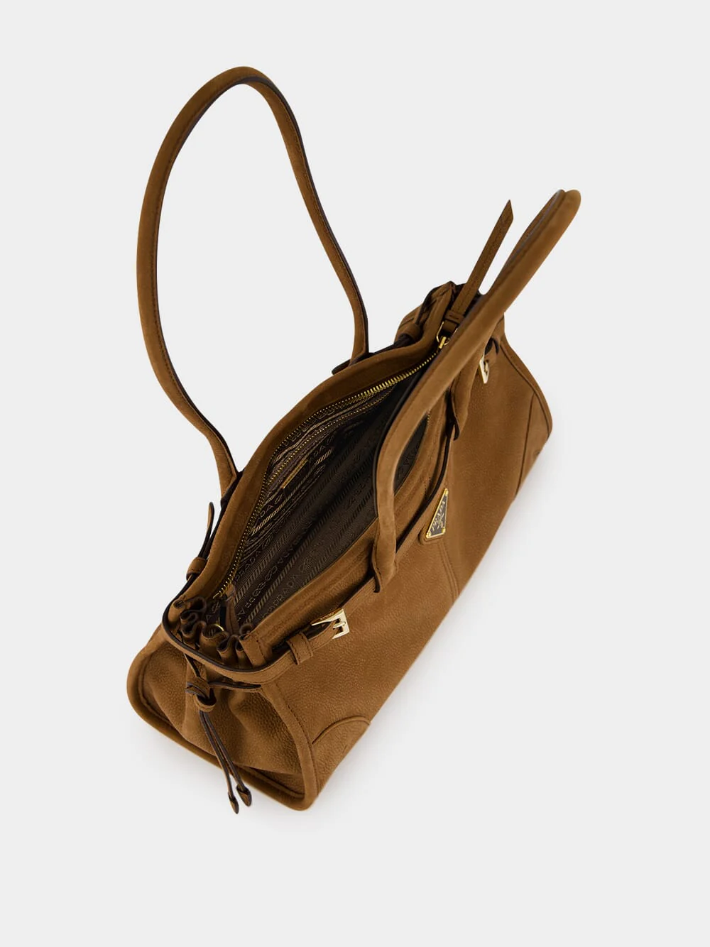 Cocoa Brown Bonnie Leather Handbag - Image 8