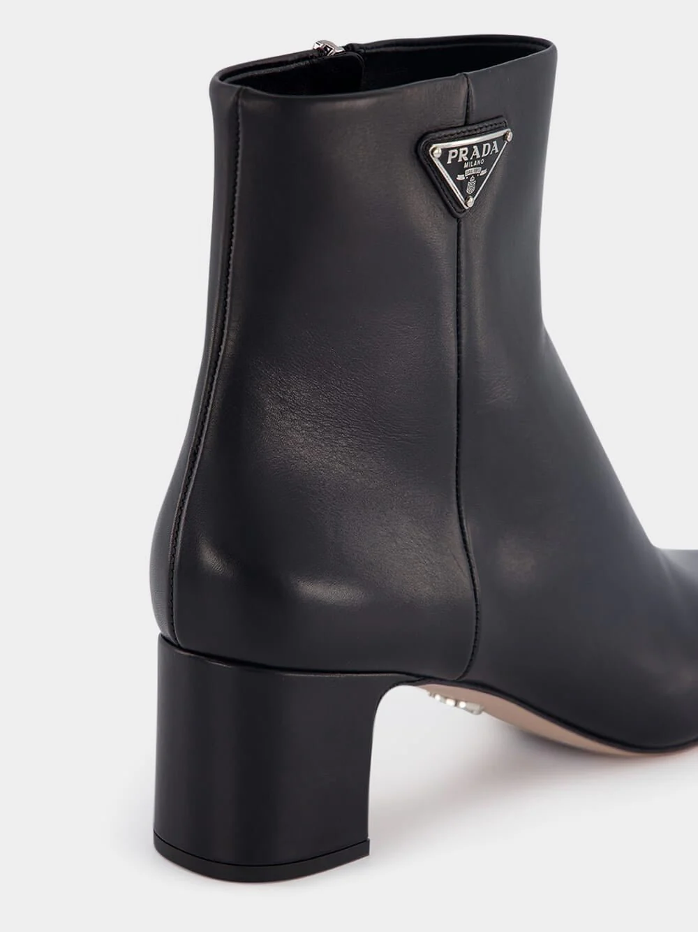 Leather Booties - Image 6