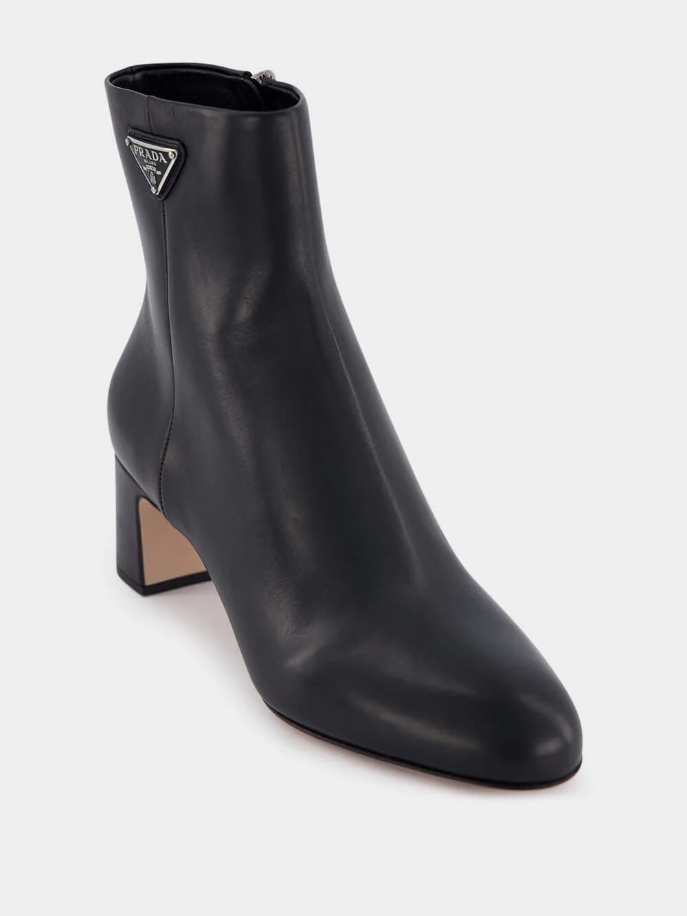 Leather Booties - Image 7