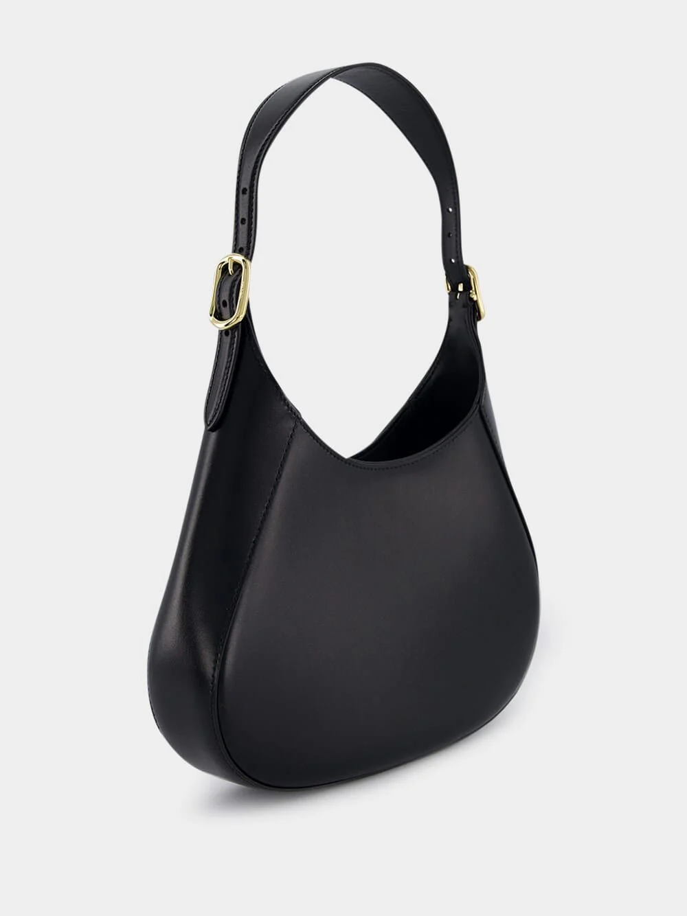 Leather Shoulder Bag - Image 4