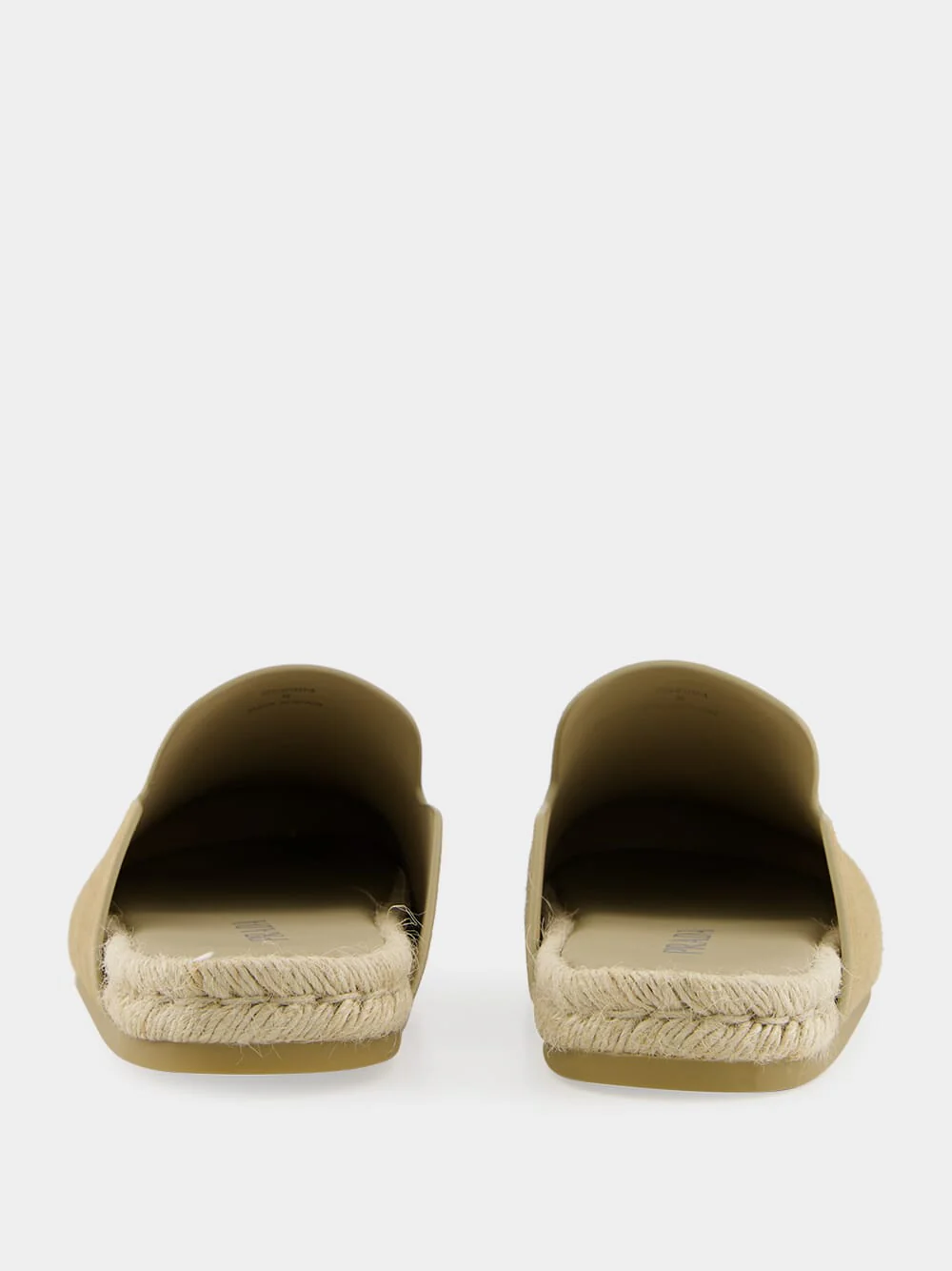 Light Brown Suede Mules - Image 5