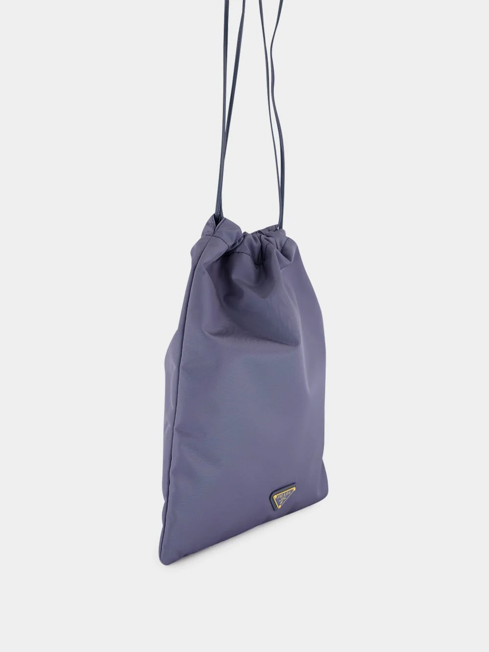Lilac Wish Re-Nylon Drawstring Pouch - Image 2