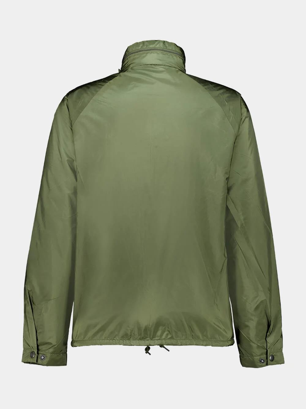 Military Green Re-Nylon Jacket - Image 3