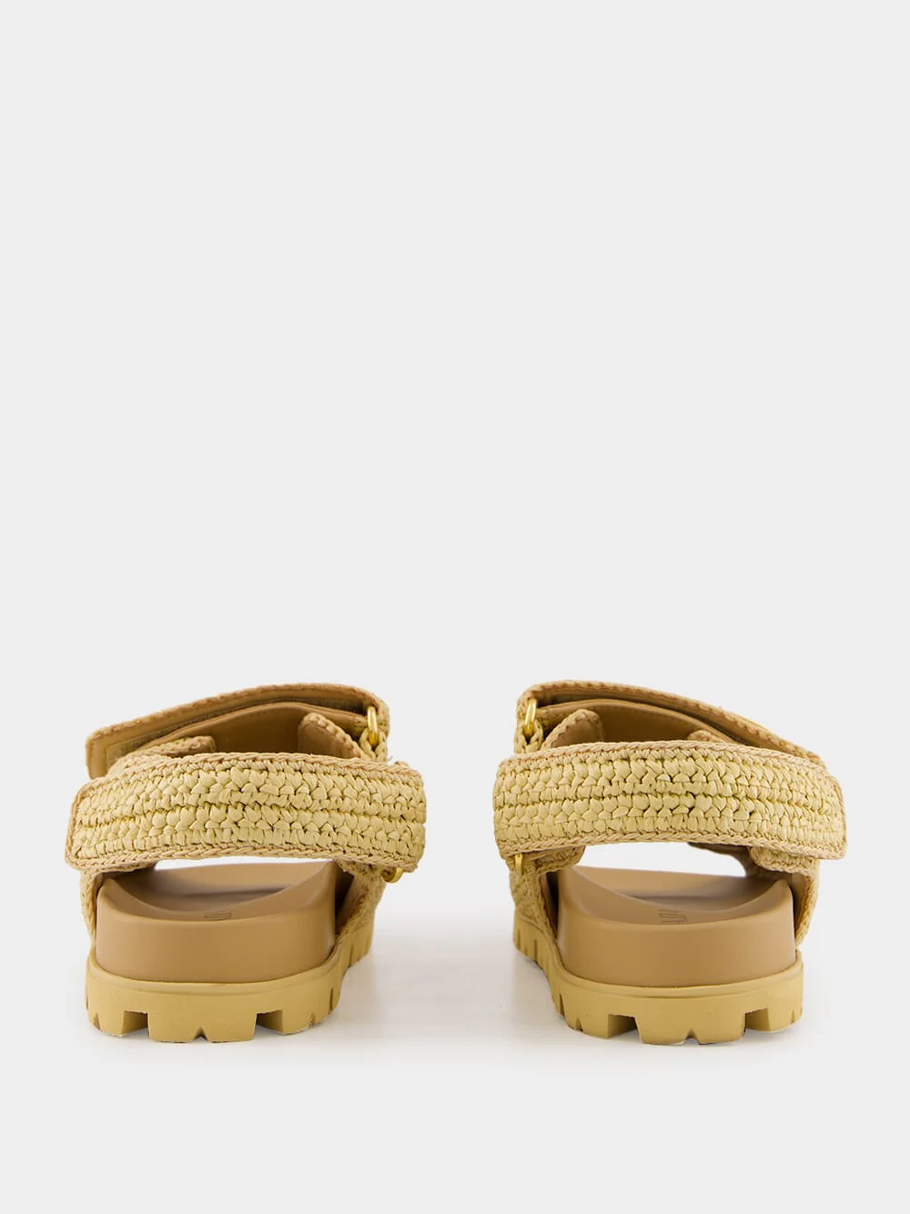 Natural Crochet Sandals - Image 5