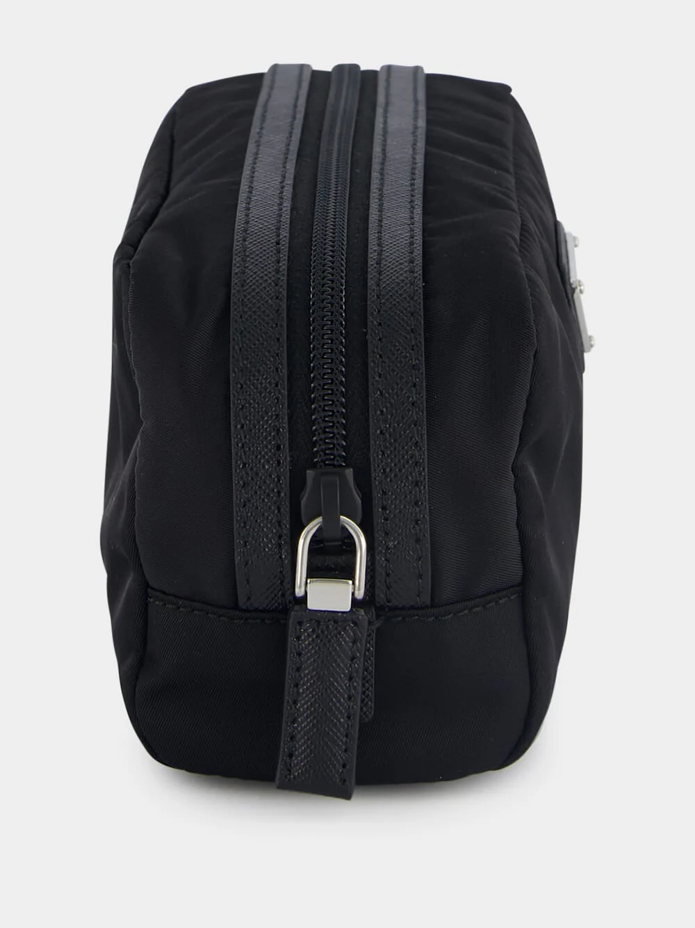 Re-Nylon and Saffiano Necessaire - Image 3