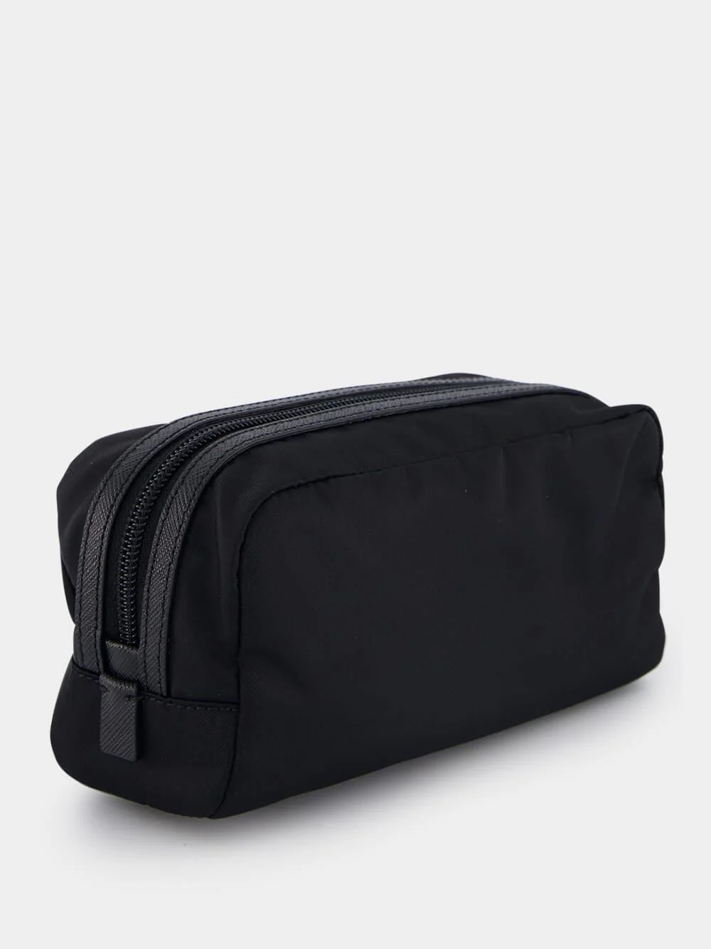 Re-Nylon and Saffiano Necessaire - Image 5