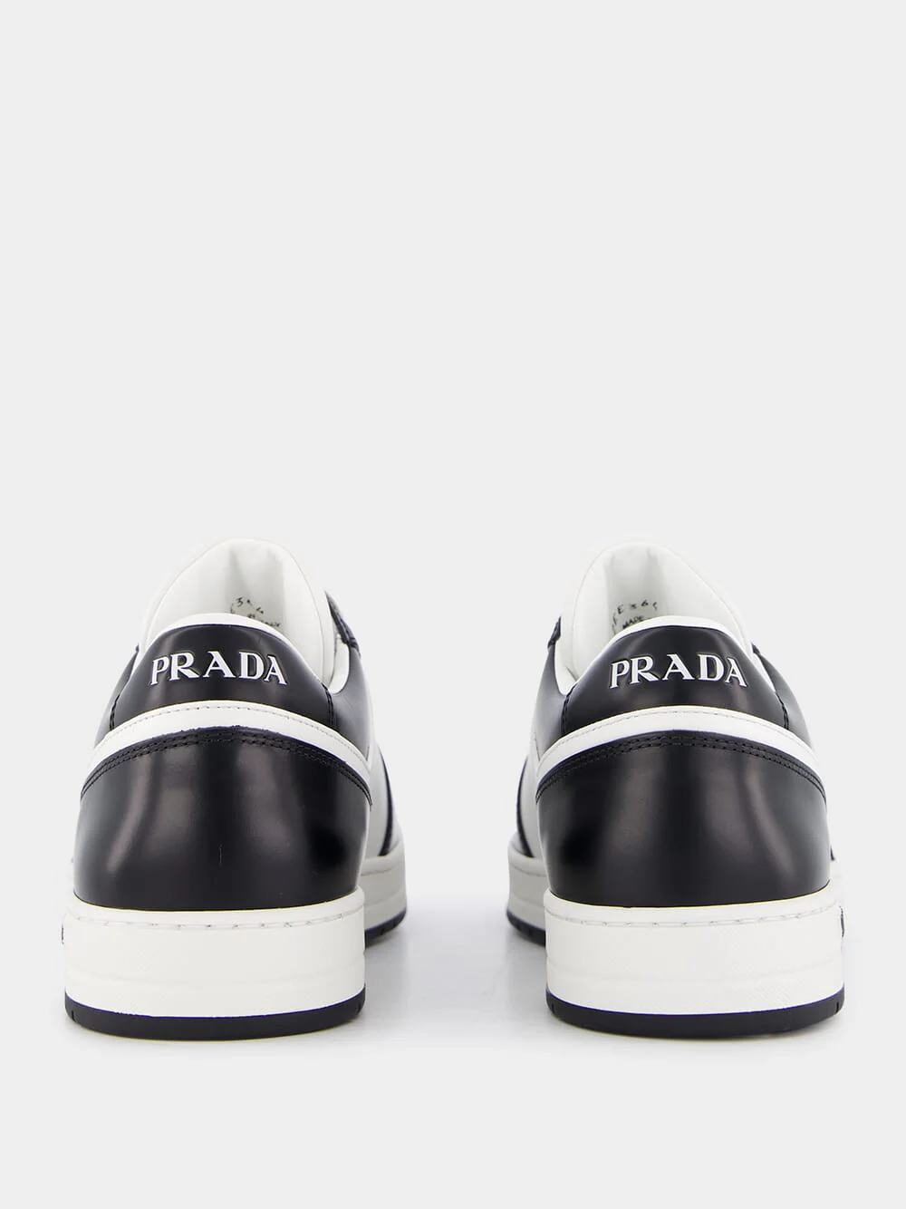 Downtown Leather Sneakers - Image 5