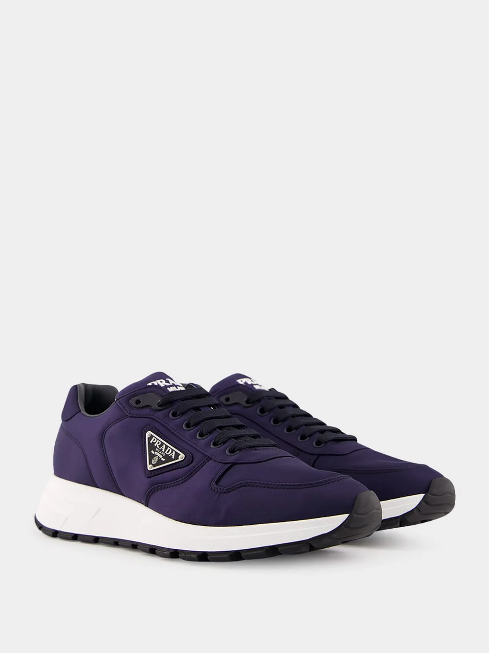 Ultramarine Prax 01 Re-Nylon Sneakers - Image 4