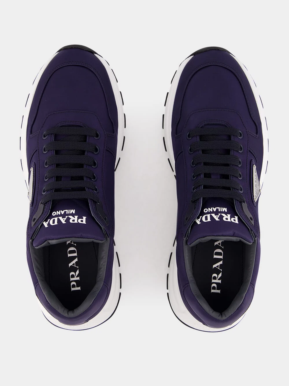 Ultramarine Prax 01 Re-Nylon Sneakers - Image 5