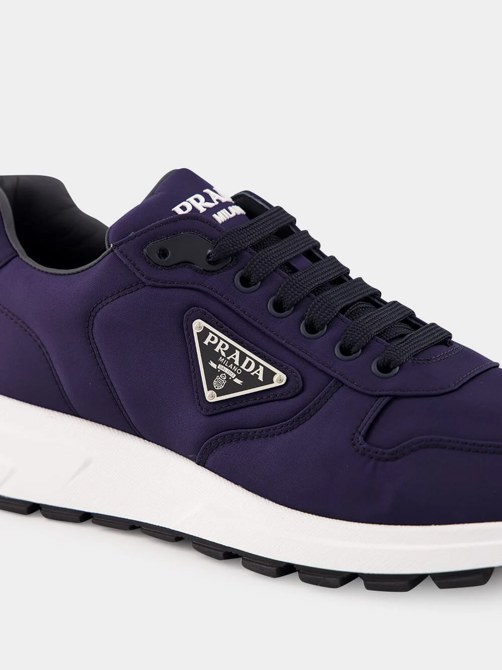 Ultramarine Prax 01 Re-Nylon Sneakers - Image 7