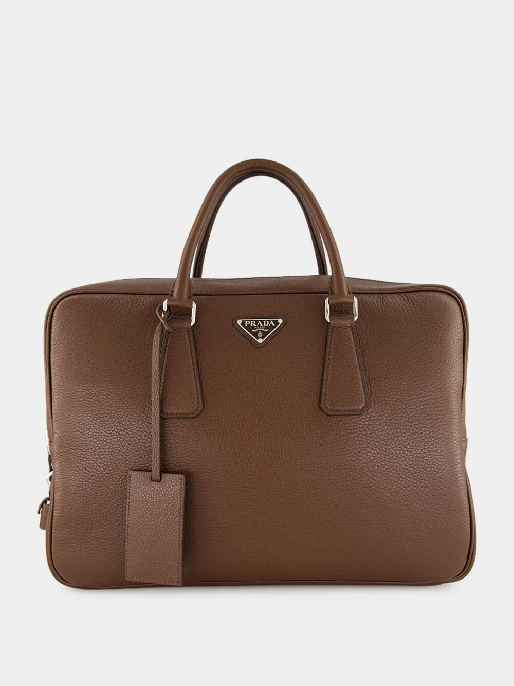 Sienna Leather Work Bag