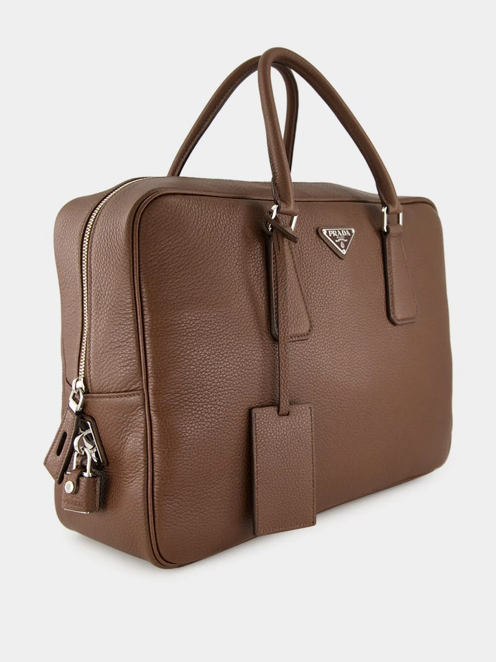 Sienna Leather Work Bag - Image 3