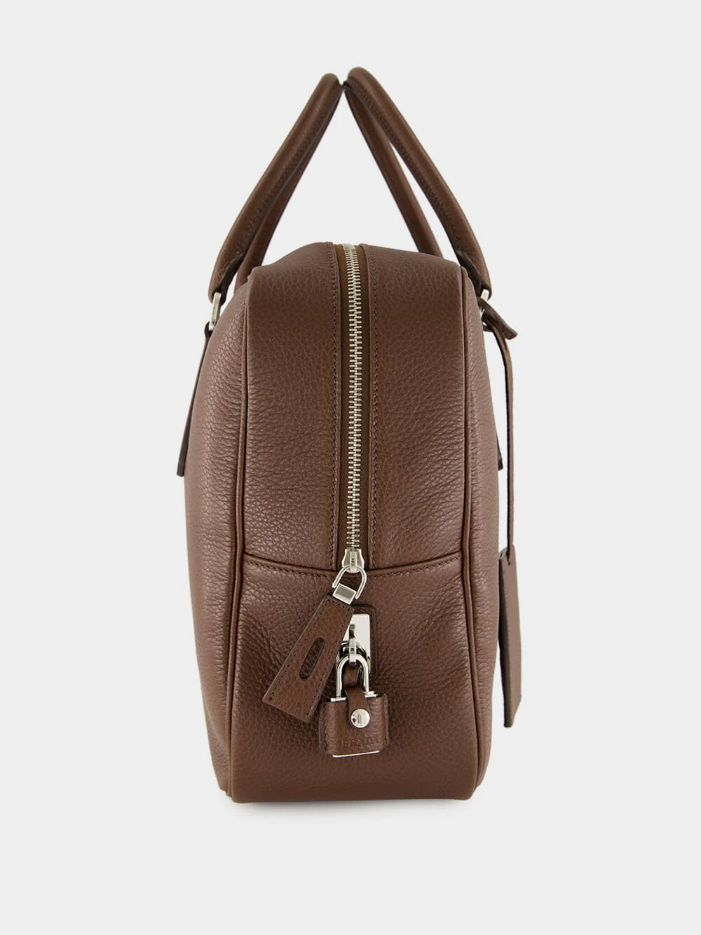 Sienna Leather Work Bag - Image 4