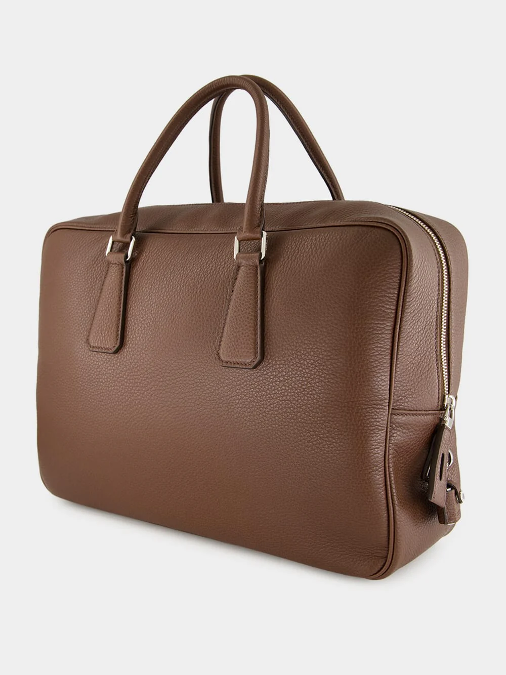 Sienna Leather Work Bag - Image 5