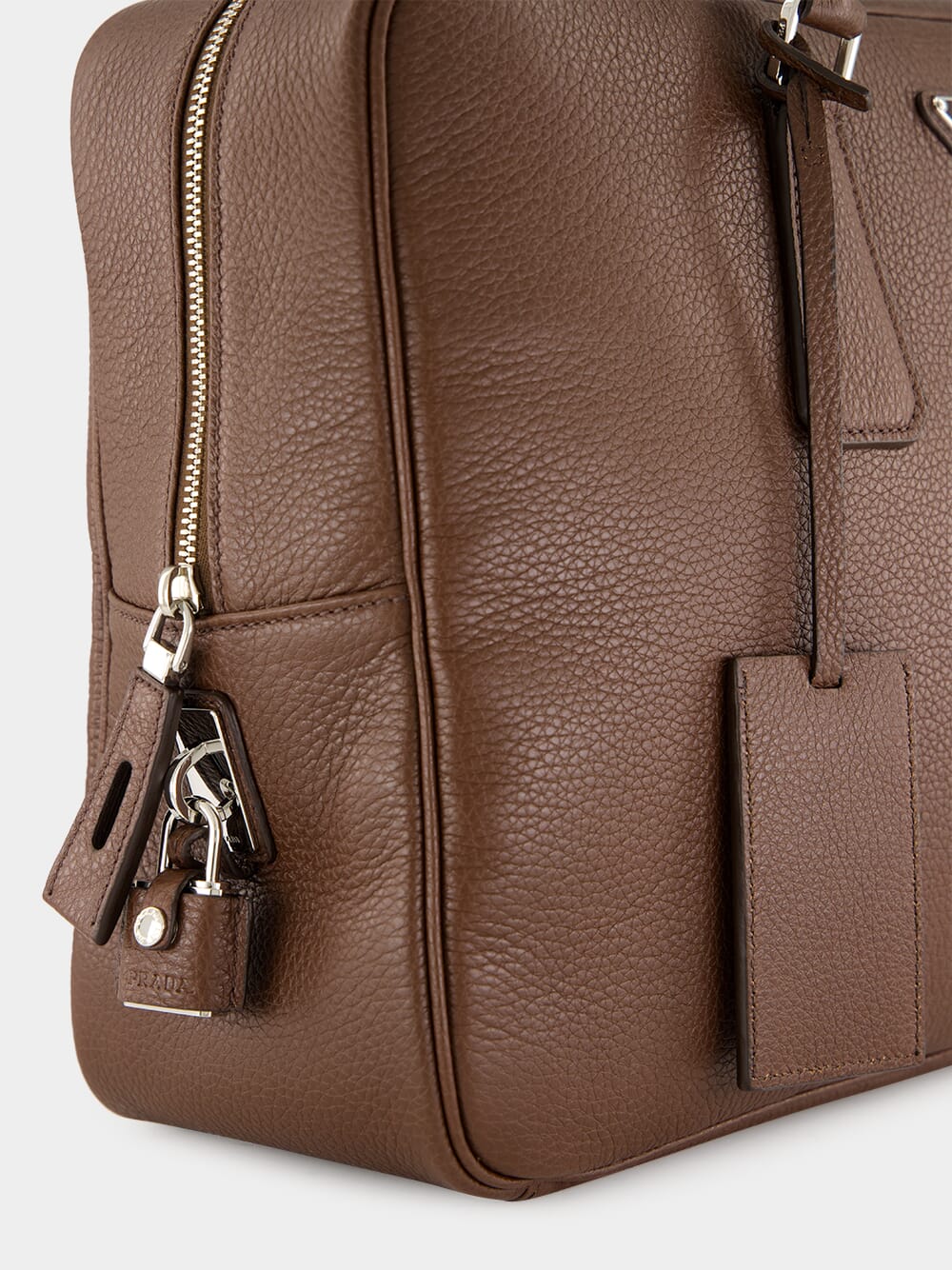 Sienna Leather Work Bag - Image 7