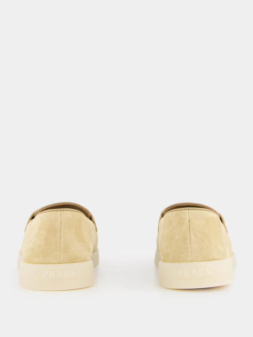 Suede Leather Loafers - Image 5