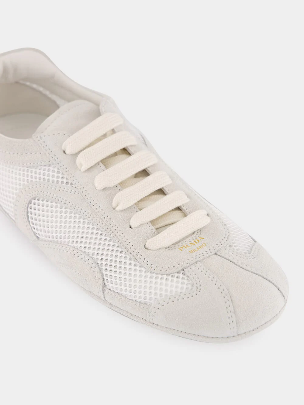 White Montecarlo Re-Edition 2005 Sneakers - Image 6