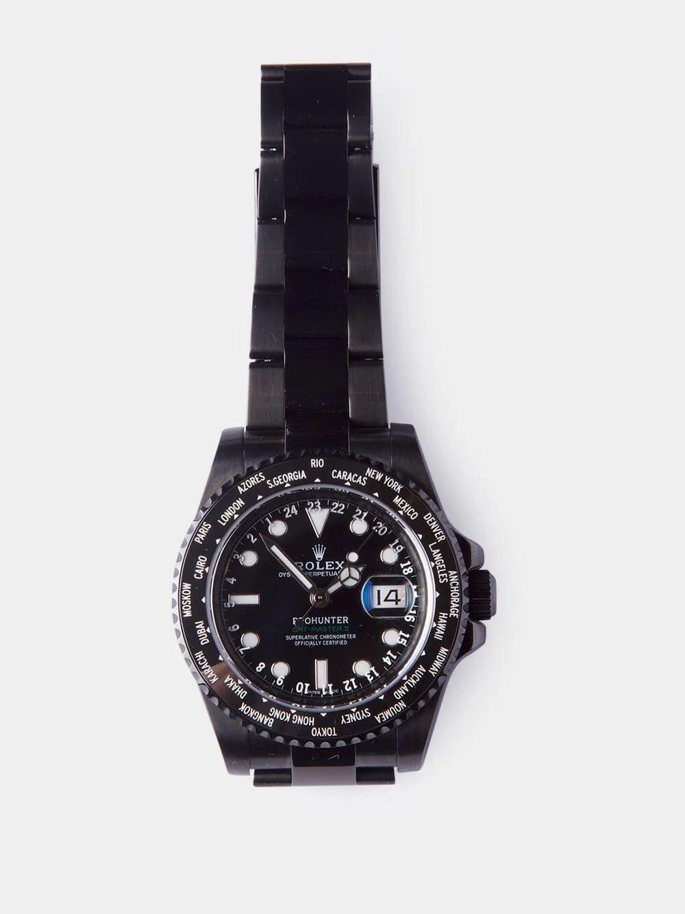 World Time GMT-Master II - Image 2
