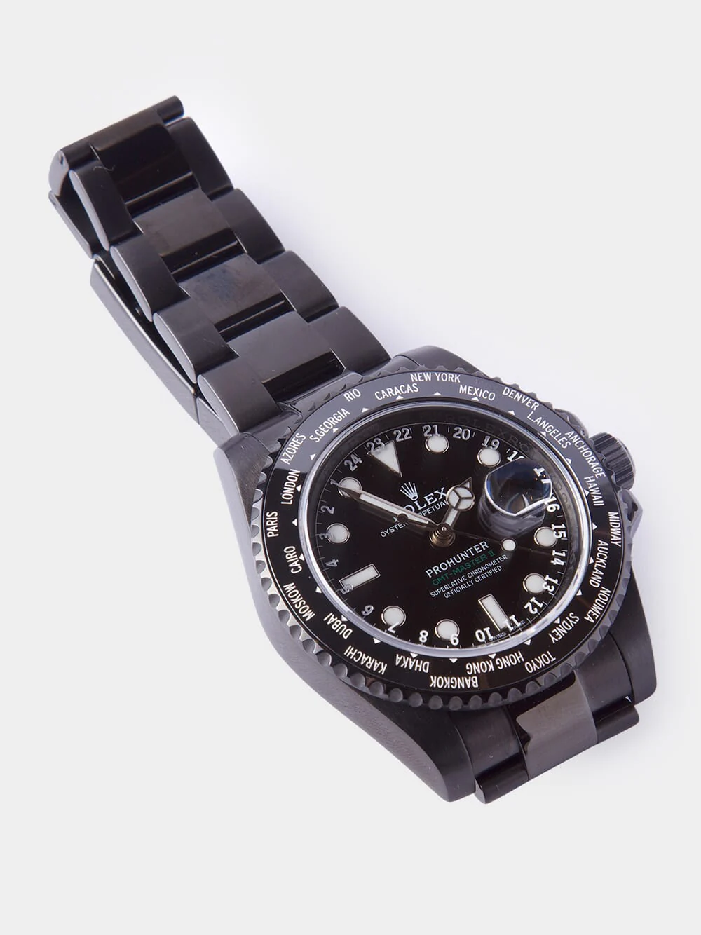 World Time GMT-Master II - Image 4