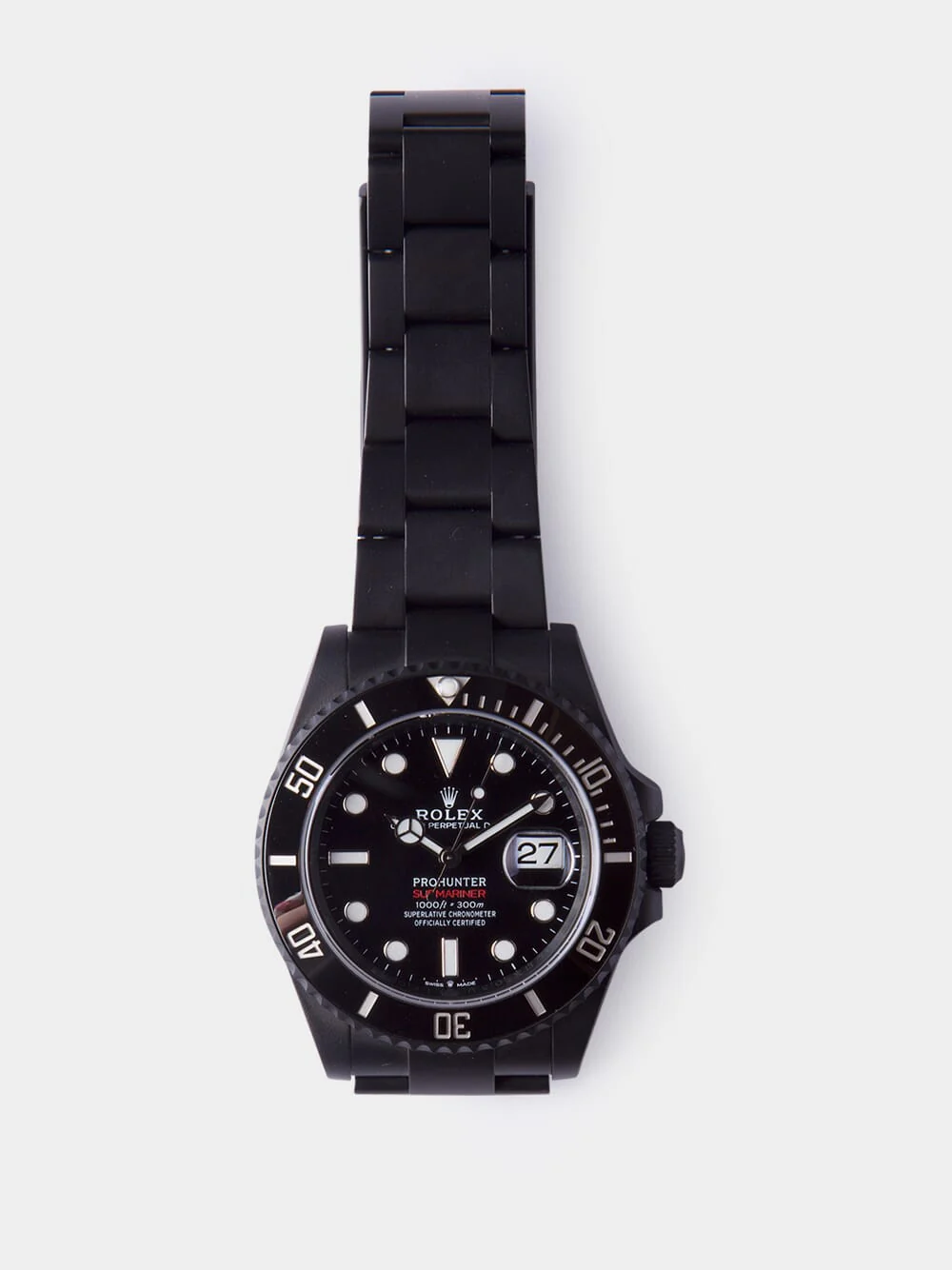 Stealth Submariner Date Watch - Image 3
