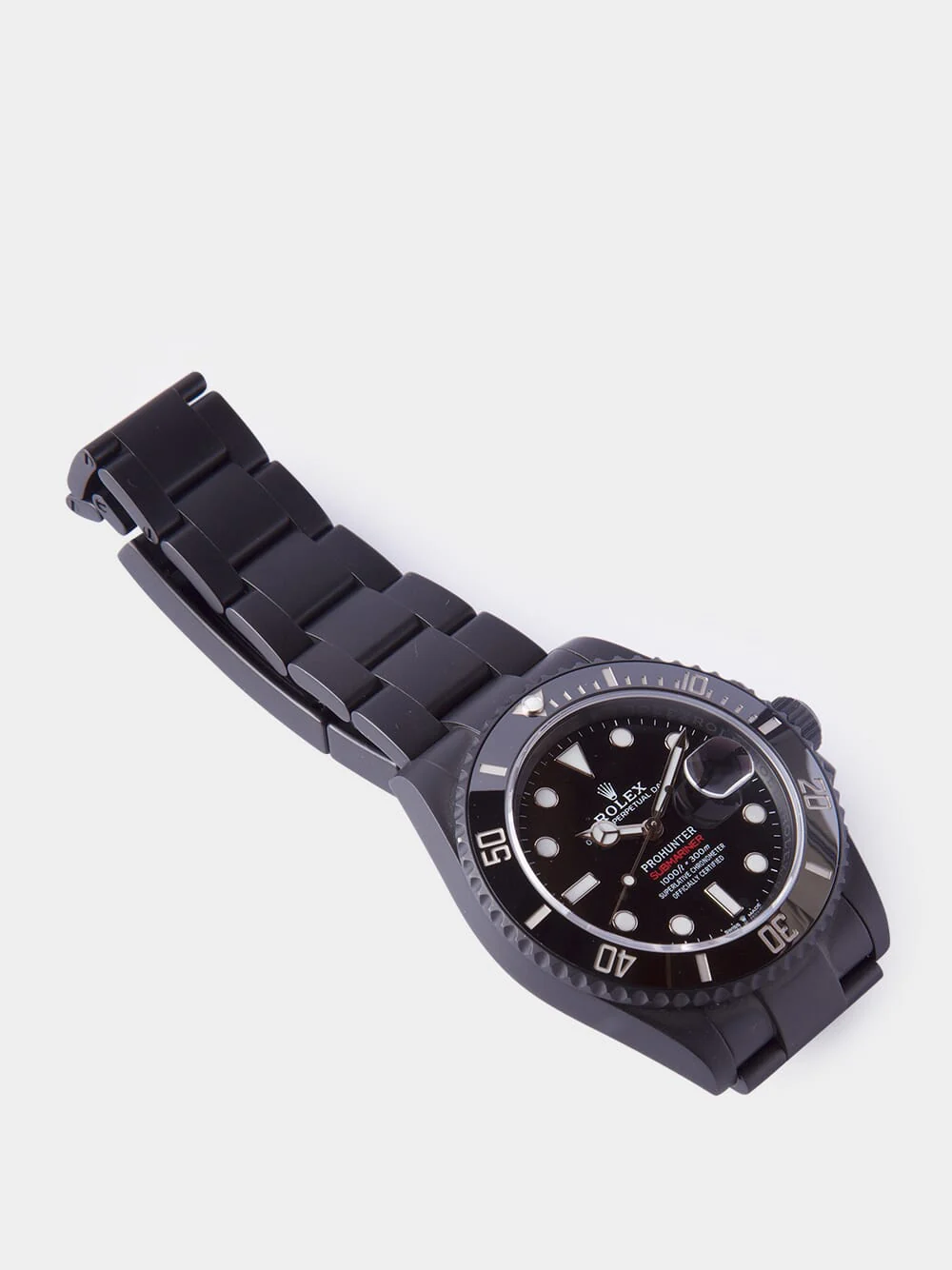 Stealth Submariner Date Watch - Image 4
