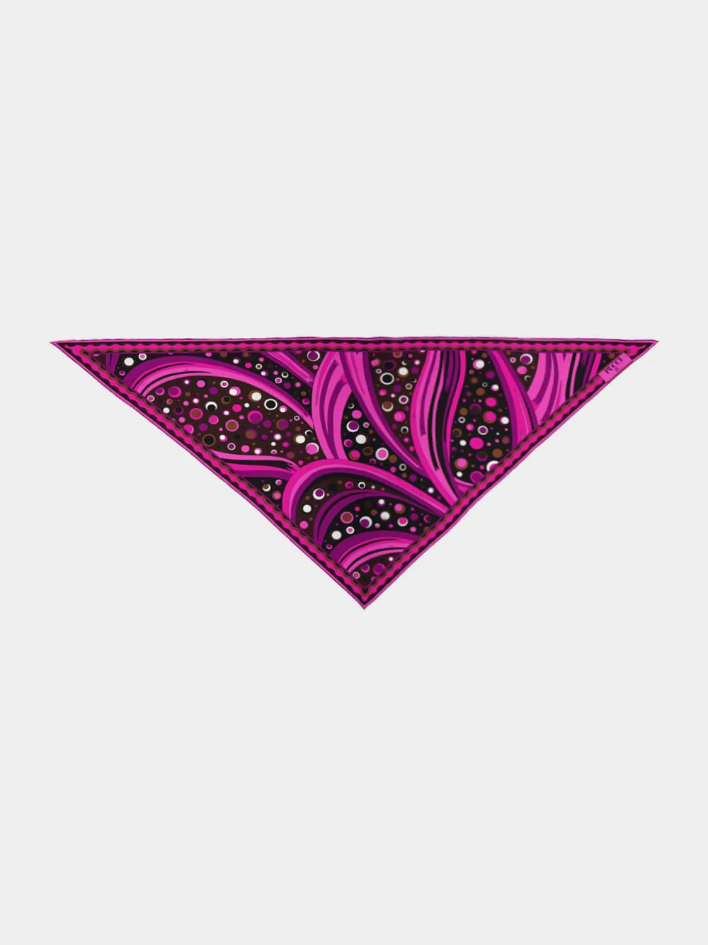 Fontane-Print Silk Scarf - Image 4