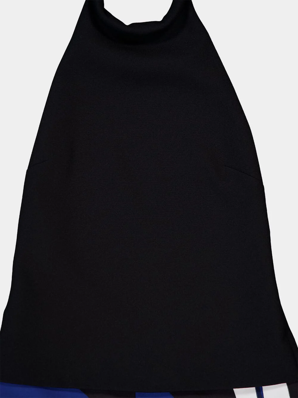 Halter-Neck Printed Jumpsuit - Image 3