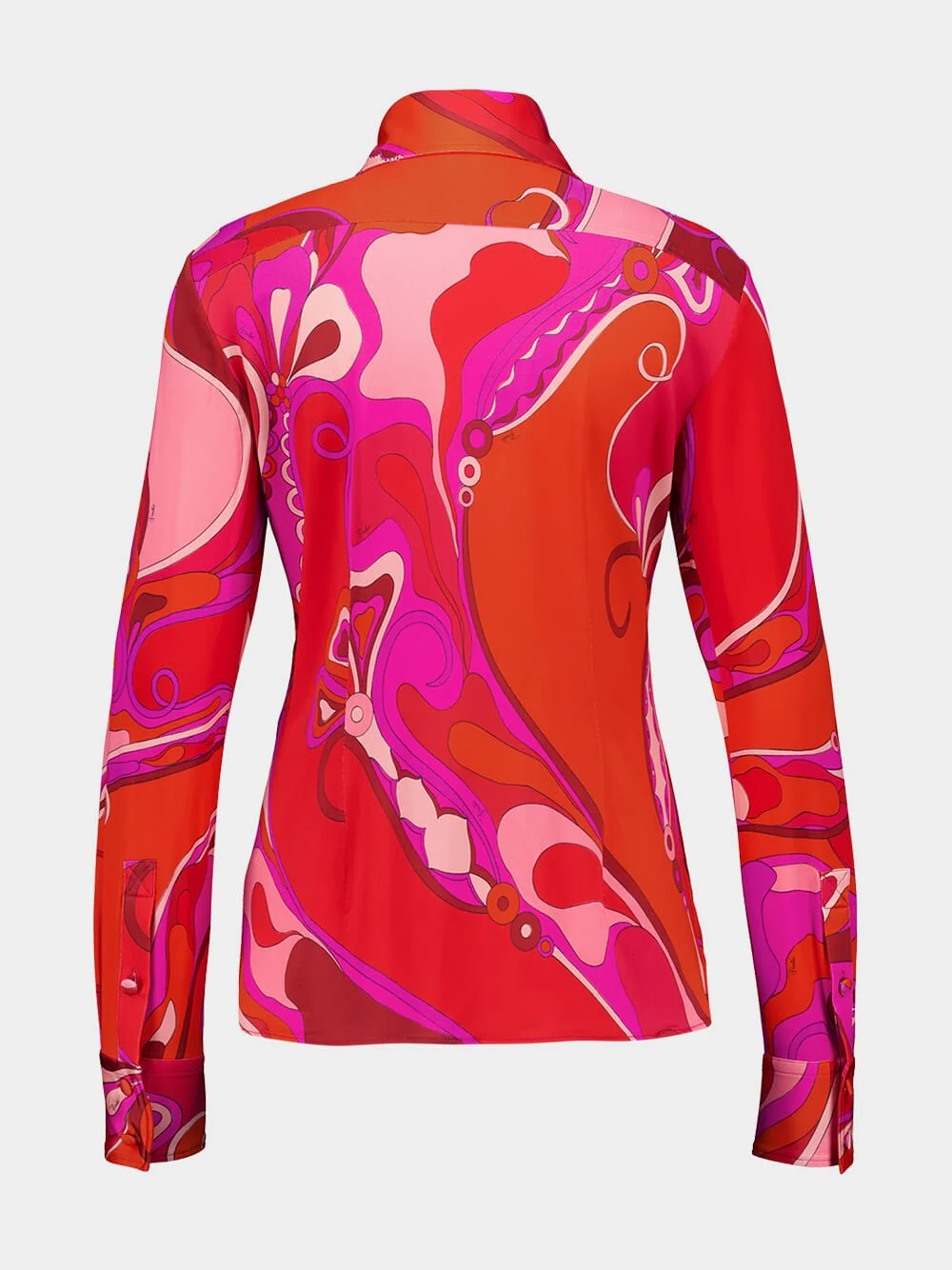 Orchidee-Print Shirt - Image 3