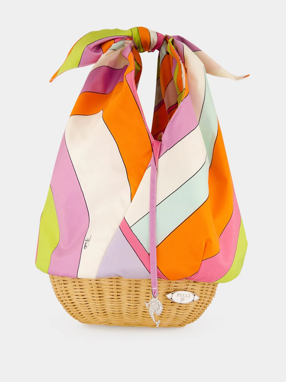 Iride Silk Picnic Bag