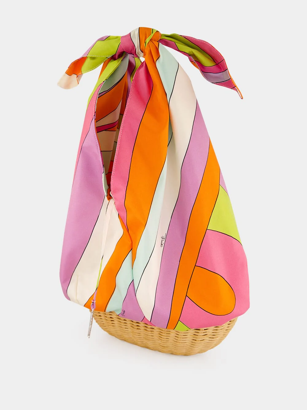 Iride Silk Picnic Bag - Image 5