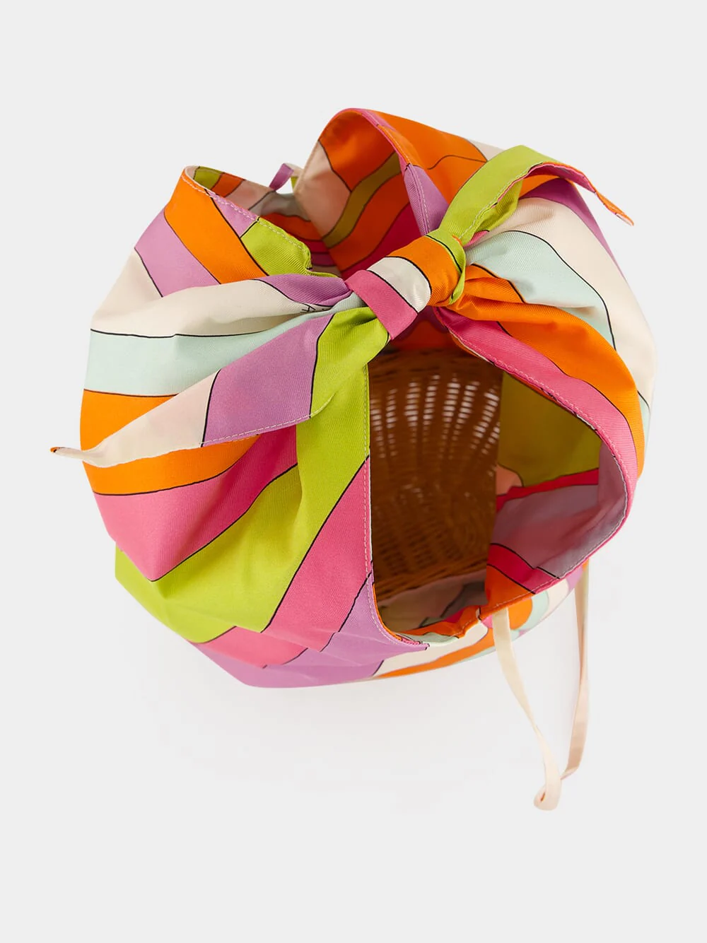 Iride Silk Picnic Bag - Image 6