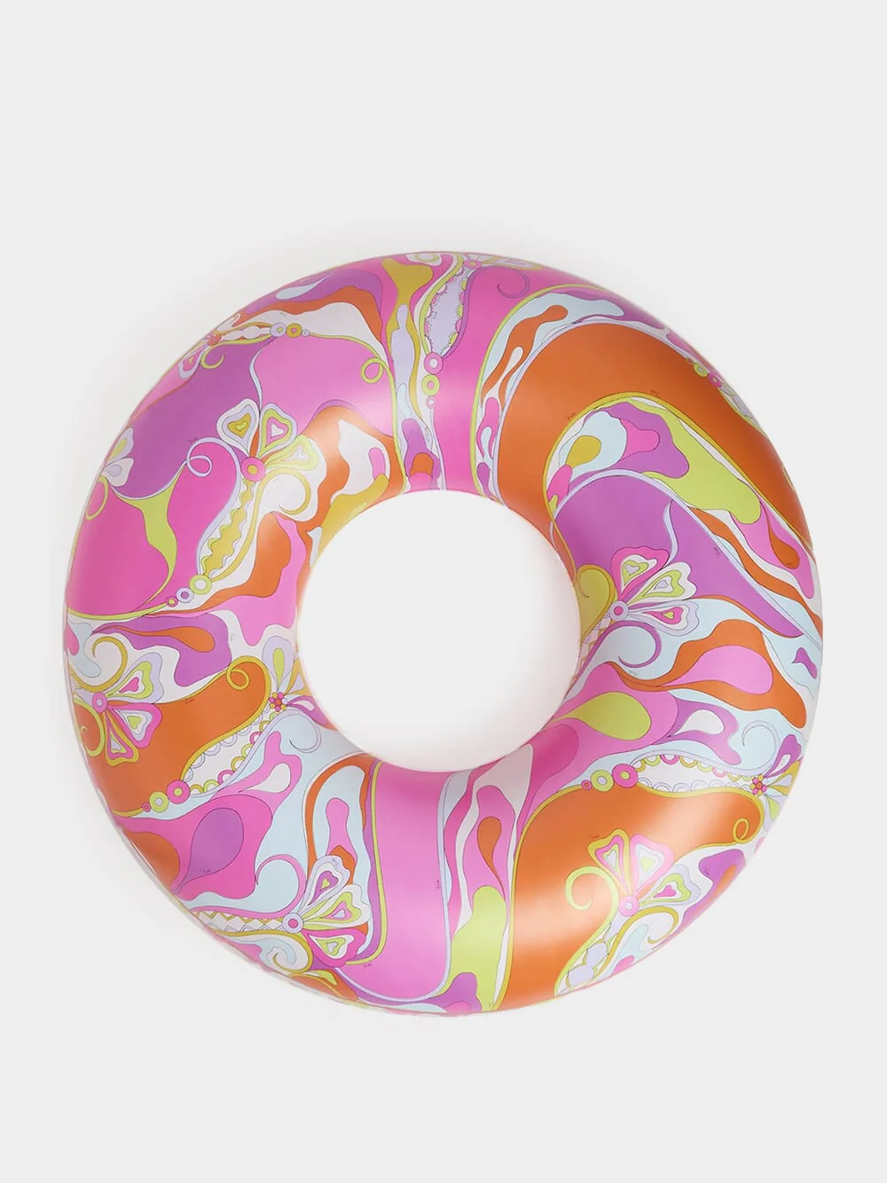 Orchidee and Marmo Pool Float