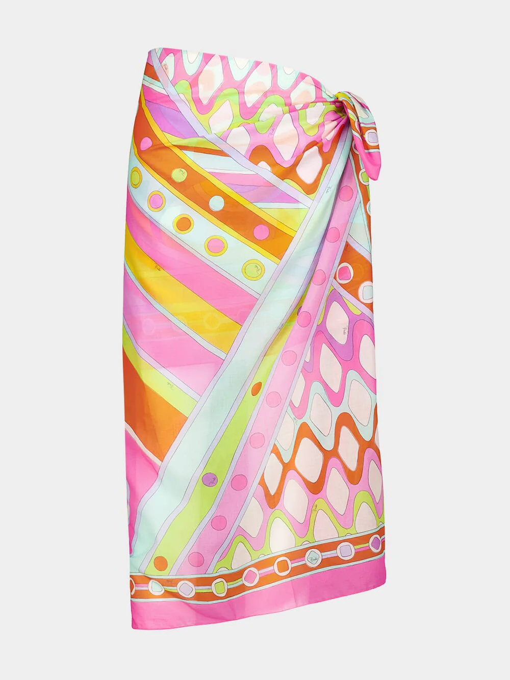 Vivara Print Cotton Sarong