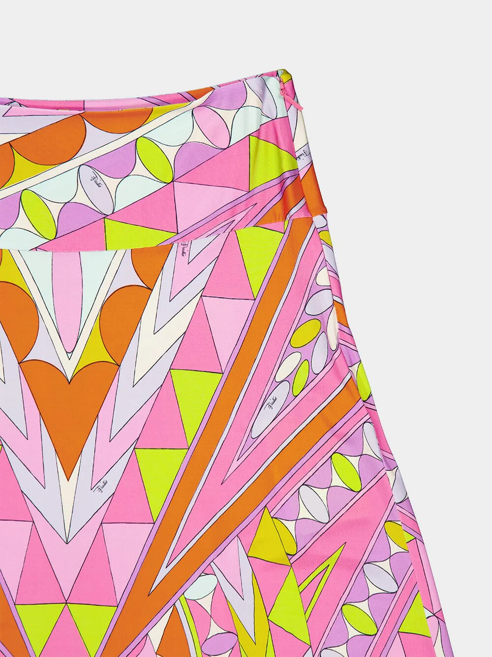 Manuba Print Long Skirt - Image 5