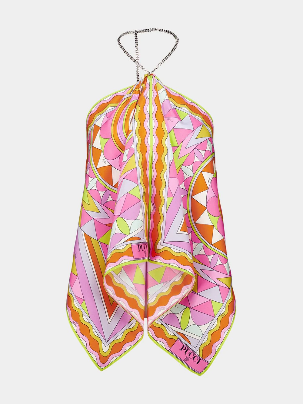 Manuba Chain Top