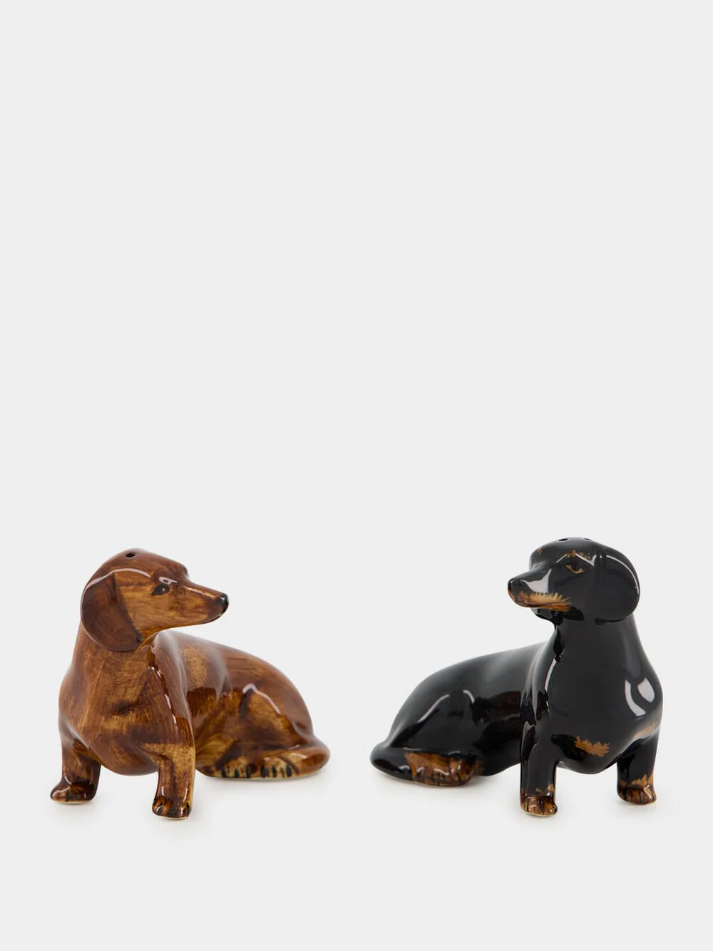 Dachshund Salt and Pepper Set