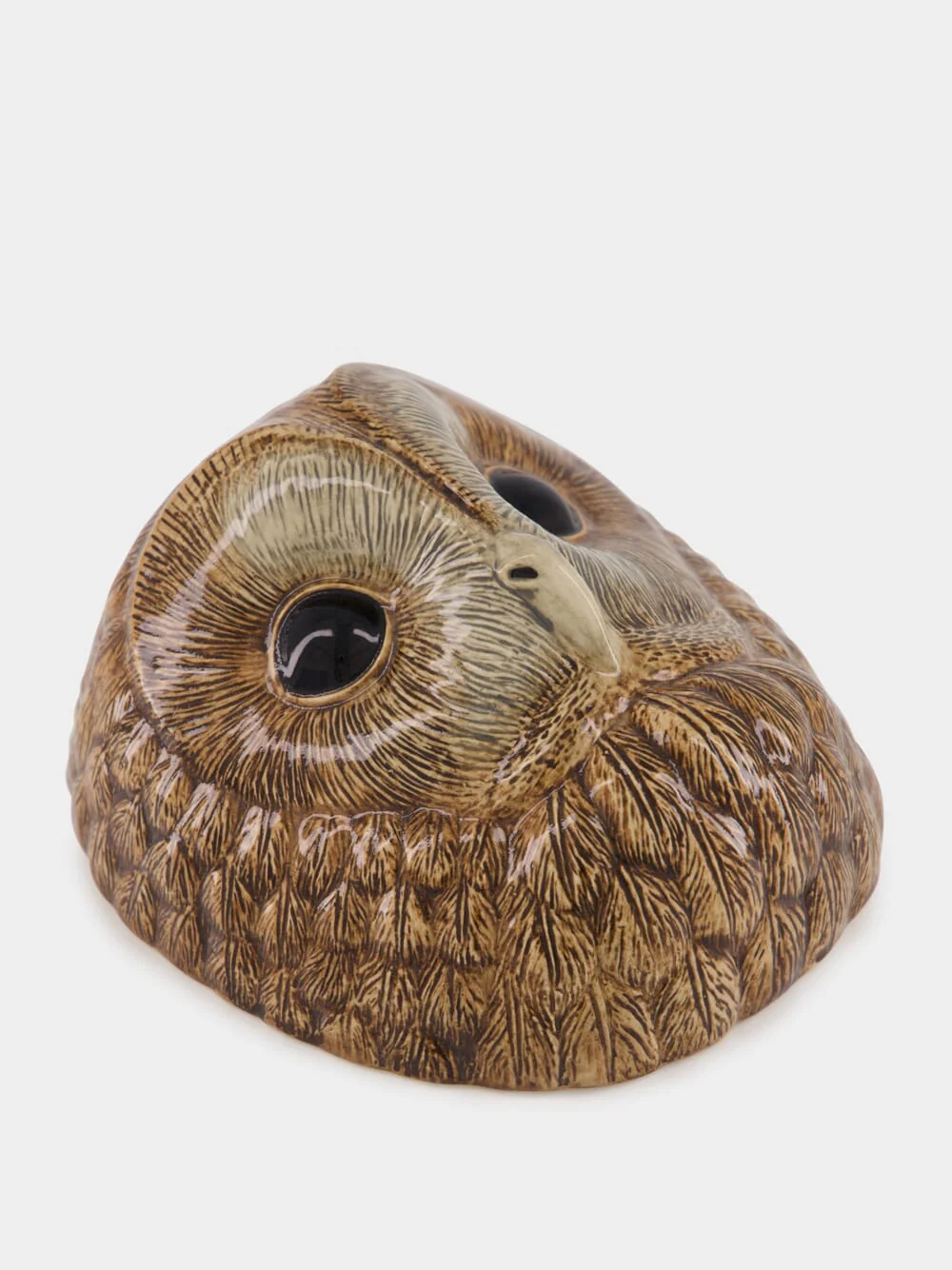 Tawny Owl Flower Wall Vase - Image 2