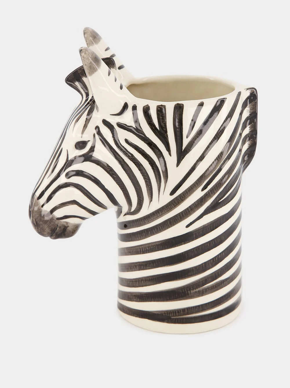 Zebra Motif Pencil Holder - Image 2