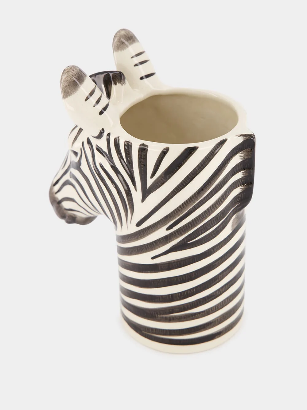 Zebra Motif Pencil Holder - Image 3