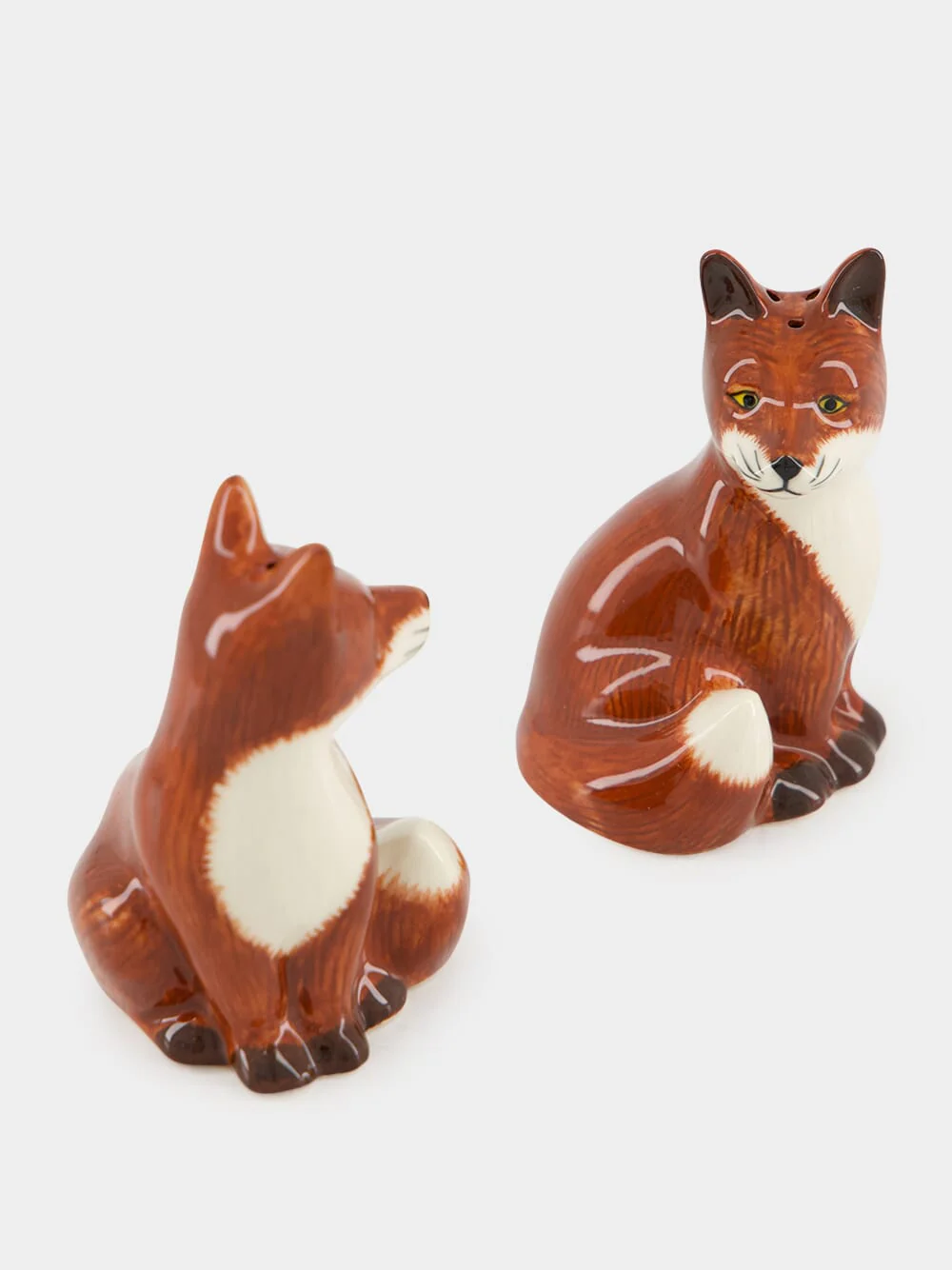 Fox Salt and Pepper Set - Image 2