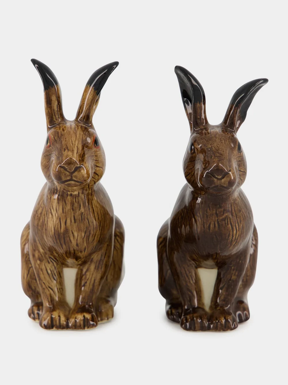 Hare Salt and Pepper Set