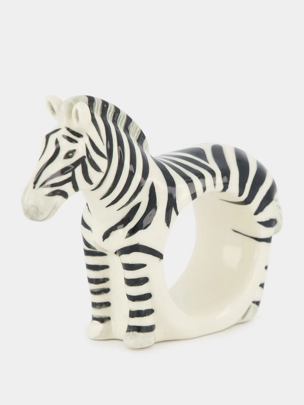 Zebra Napkin Ring Holder - Image 2