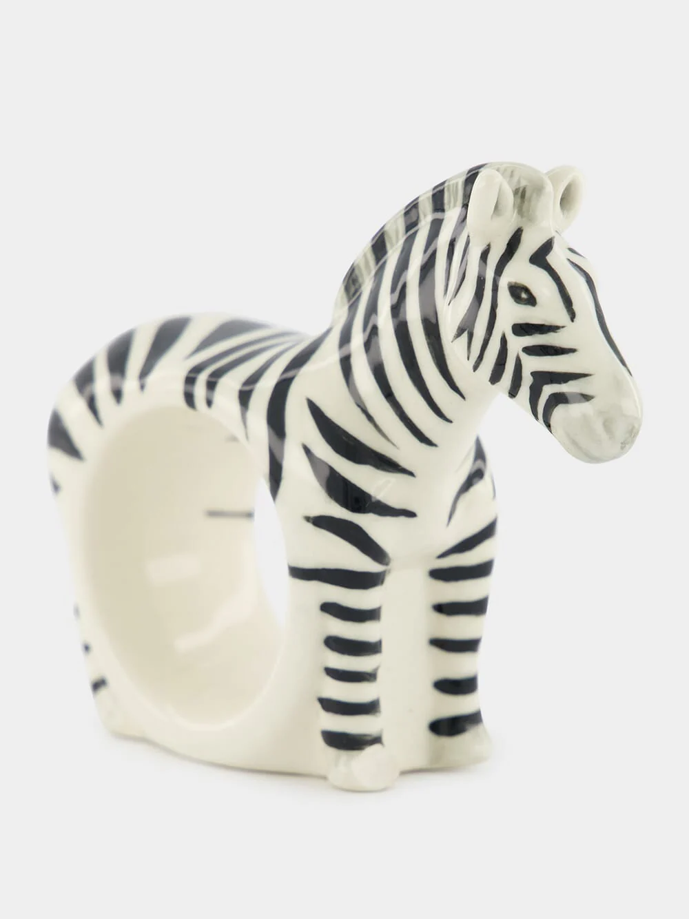 Zebra Napkin Ring Holder - Image 3