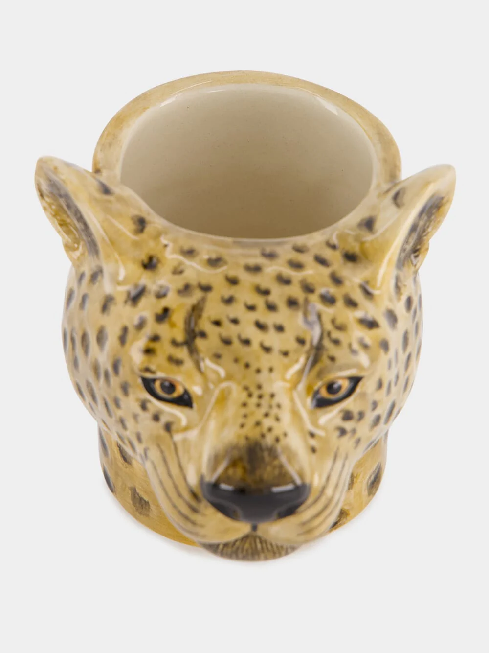 Leopard Pencil Pot - Image 2