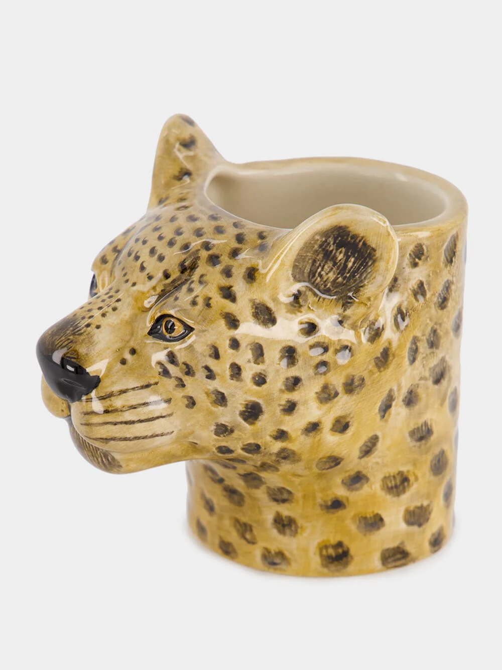 Leopard Pencil Pot - Image 3