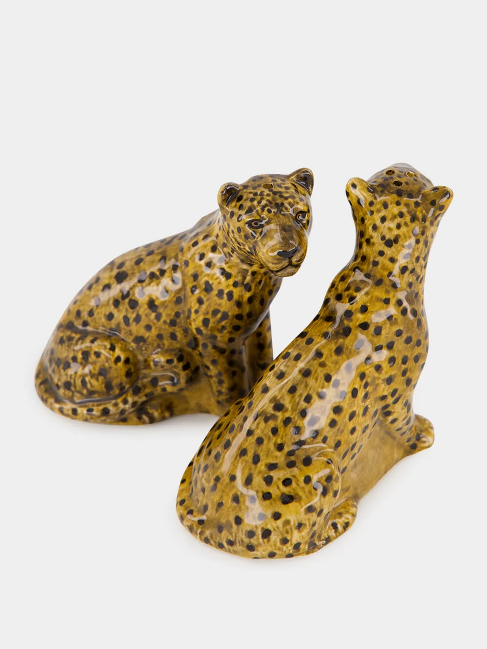 Leopard Salt and Pepper Set - Image 2
