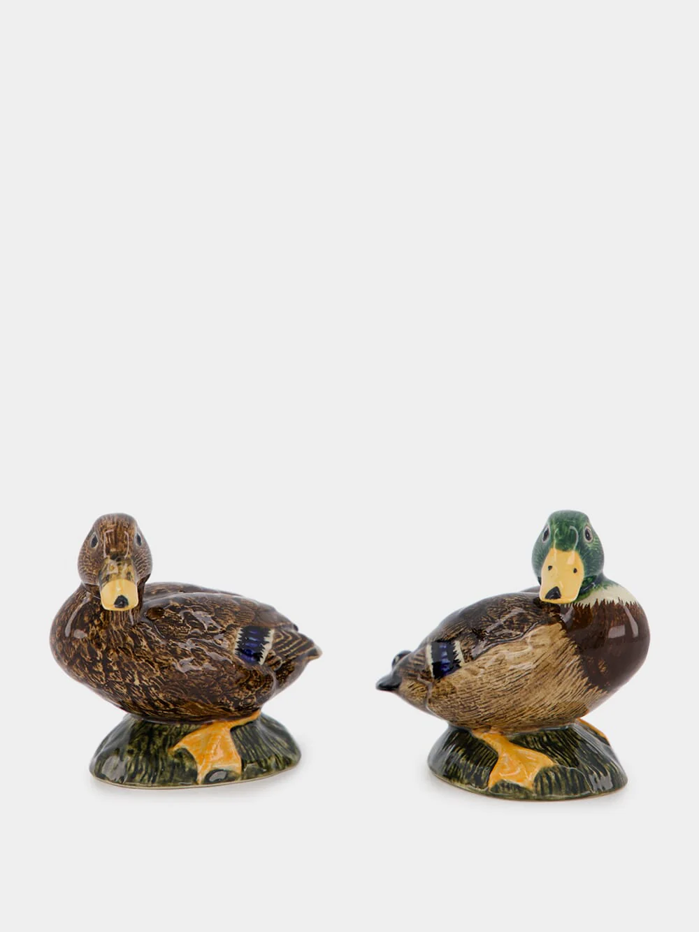 Maran Ducks Salt and Pepper Set