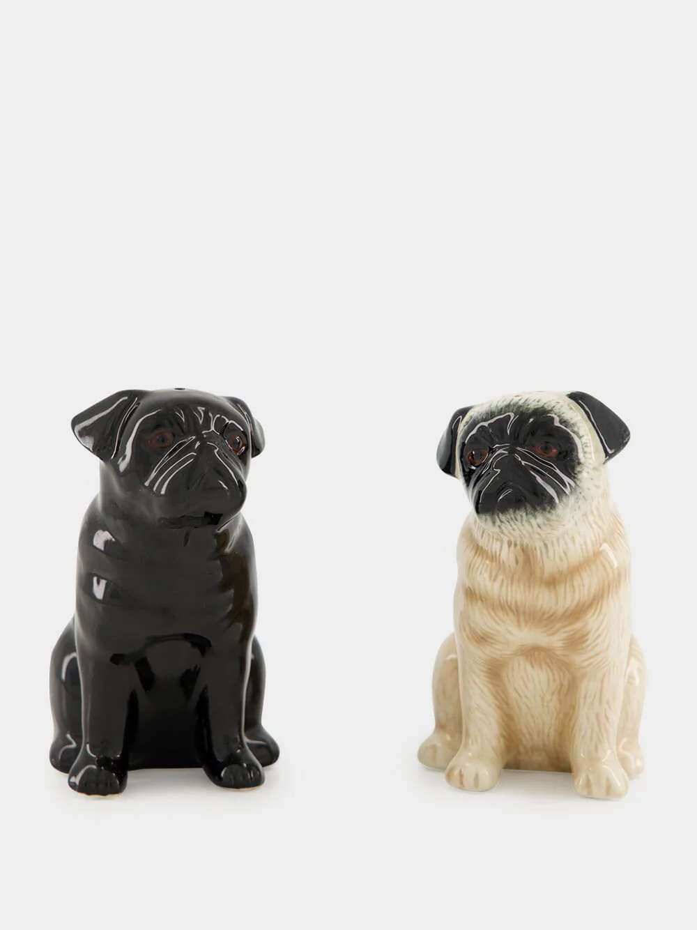 Pug Salt and Pepper Set