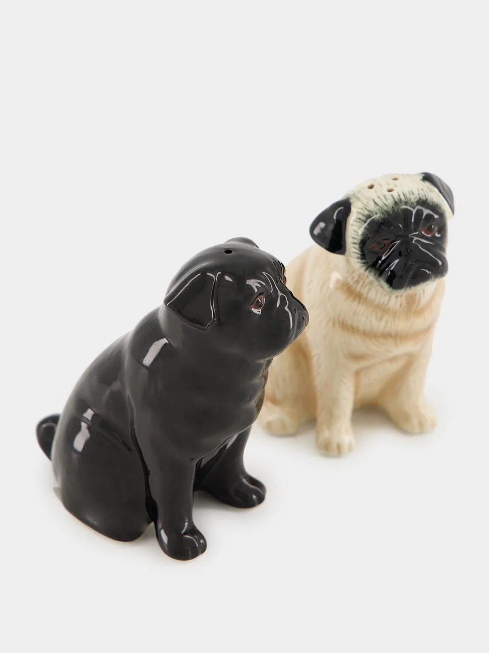 Pug Salt and Pepper Set - Image 2