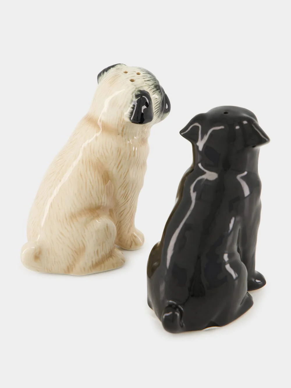 Pug Salt and Pepper Set - Image 3
